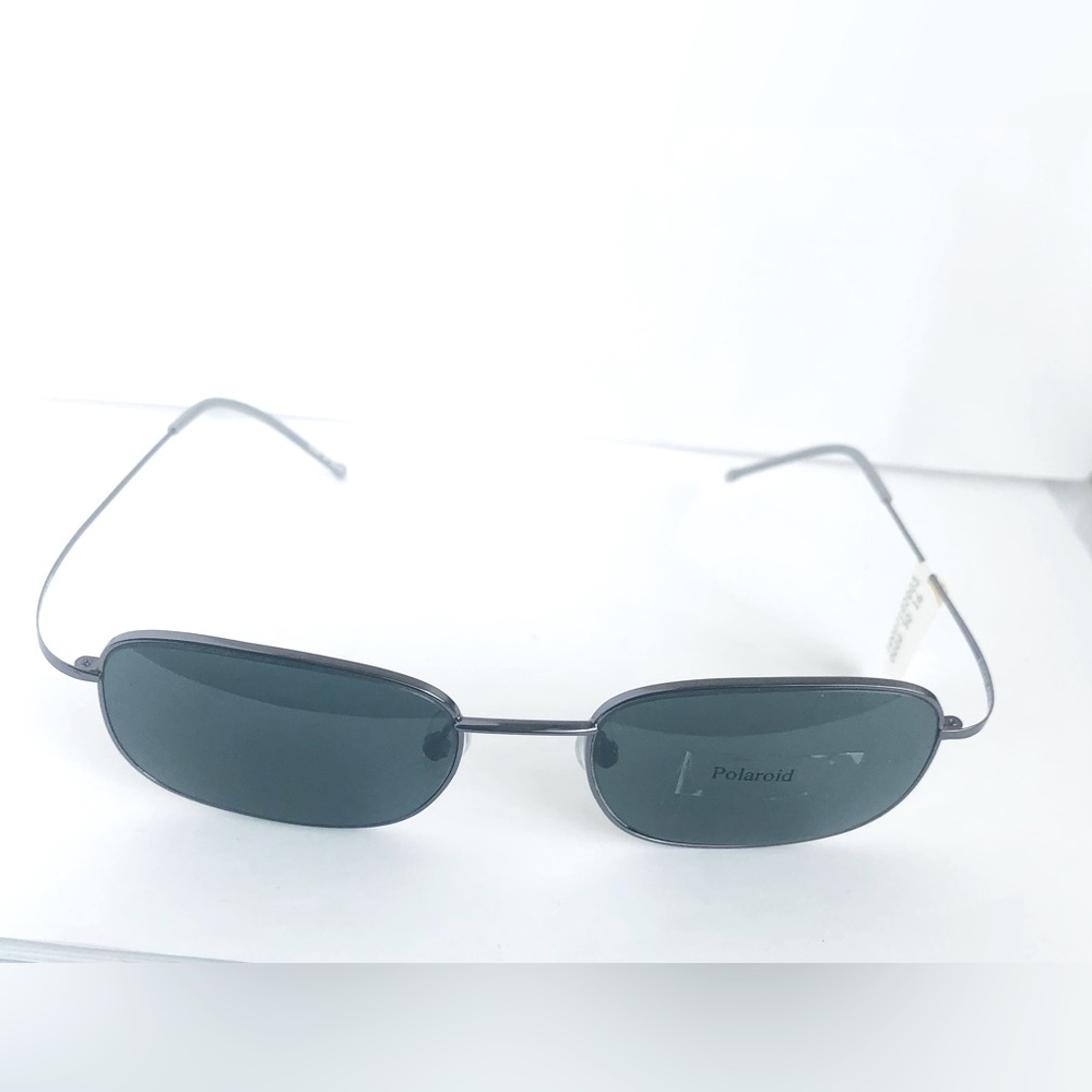 B-TITAN CROCODILE POLAROID SUNGLASSES - Picture 2 of 9
